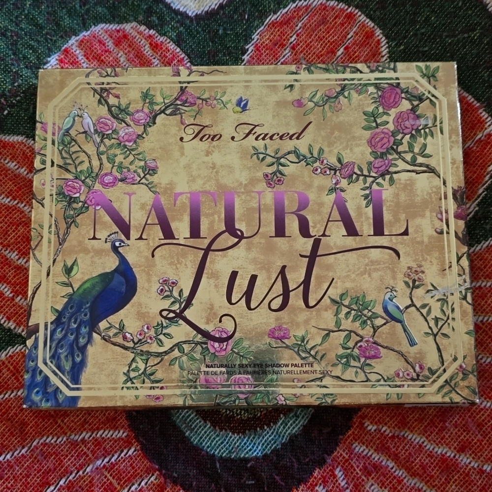 Eyeshadow palette